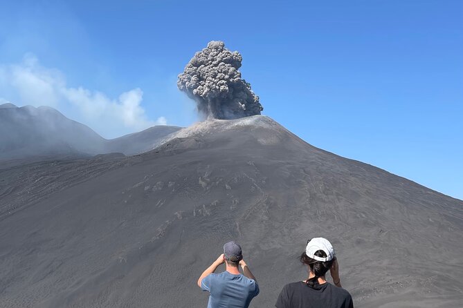 Summit Etna North 3380mt: 4x4 and trekking - Piano Provenzana: where the day starts on Etna’s north flank