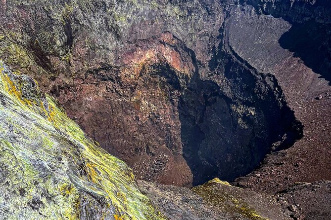 Summit Etna North 3380mt: 4x4 and trekking - Pace, breaks, and why your fitness level matters