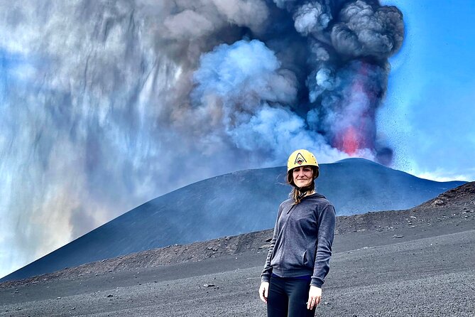 Summit Etna North 3380mt: 4x4 and trekking - Timing options: morning start vs the afternoon run