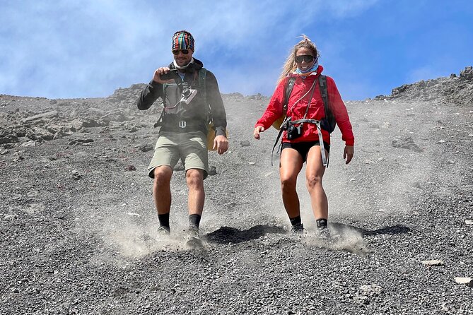 Summit Etna North 3380mt: 4x4 and trekking - The 4x4 panoramic climb: why the north route makes sense
