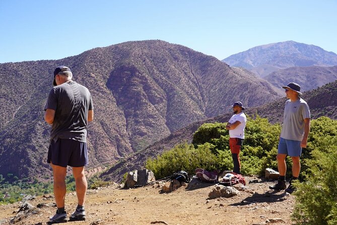 Summiting and Hiking the Atlas Mountains Day Trek from Marrakech - Key things to know before you go