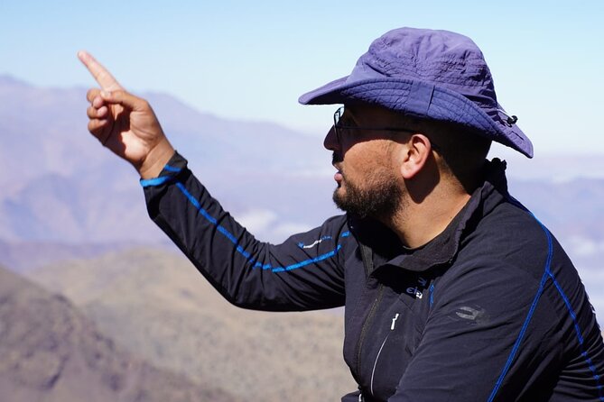 Summiting and Hiking the Atlas Mountains Day Trek from Marrakech - The Food and Drinks Aren’t Afterthoughts