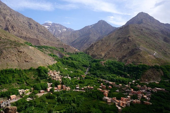 Summiting The Atlas Mountains, Day Hike & Trek From Marrakech - Key things I’d plan around