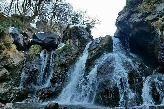 Summiting The Atlas Mountains, Day Hike & Trek From Marrakech - Marrakech to the Imlil Valley foothills: your day starts with comfort