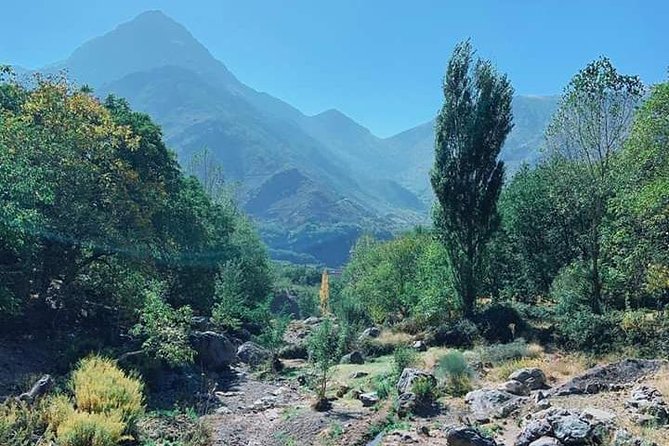 Summiting The Atlas Mountains, Day Hike & Trek From Marrakech - The hike route: up to Tizi n’Notos and onward toward Tidli