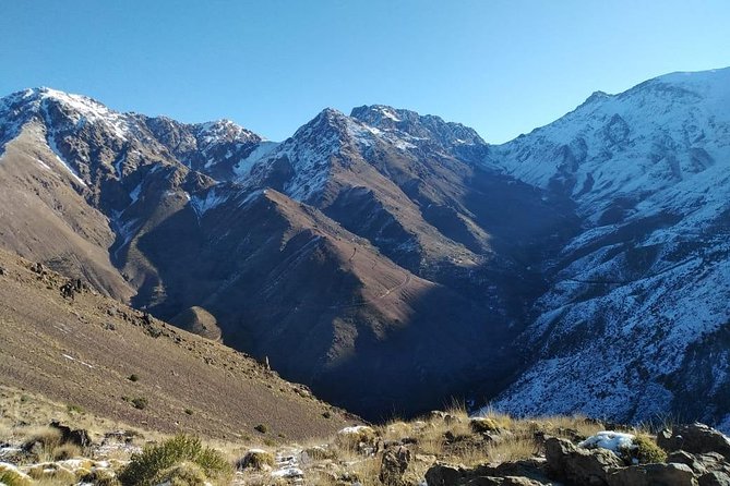 Summiting The Atlas Mountains, Day Hike & Trek From Marrakech - Who this private Atlas trek is best for