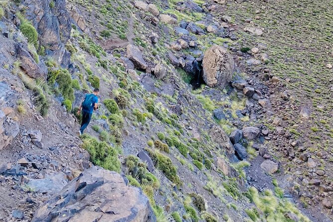 Summiting the Beautiful Atlas Mountains, Day Hike & Trek - Views, timing, and what the “8 hours” really means