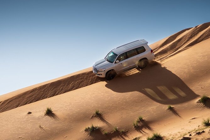 Sunrise/Morning Dune Drive with Camel Trek & Sand Surfing - Sunrise Desert Safari in Dubai: Why Morning Beats Midday