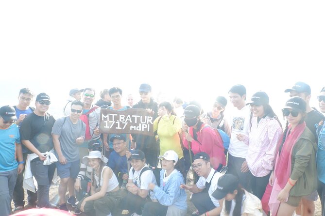 Sunrise Trekking / Hike Mount Batur Private & Natural Hot Spring - Price and Logistics: What $10.40 Buys You (and What It Doesn’t)
