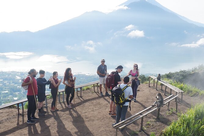 Sunrise Trekking / Hike Mount Batur Private & Natural Hot Spring - Timing in Ubud: Pickup Window and a Realistic Sense of the Day