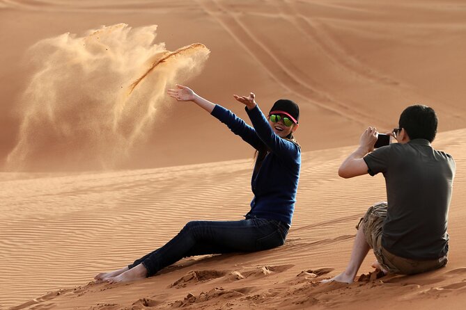 Sunset Camel Trek & Red Dunes Safari with BBQ at Al Khayma Camp From Dubai - Shisha and Hookha Smoking: What It Is and What to Do If You’re Not a Smoker