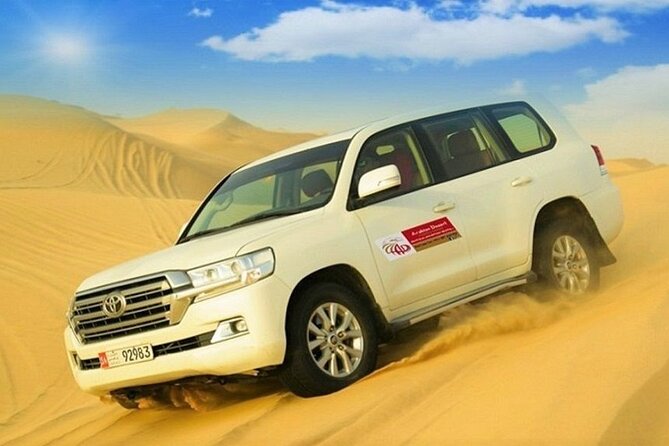 Sunset Camel Trek & Red Dunes Safari with BBQ at Al Khayma Camp From Dubai - Optional Quad Bike Riding: The One Extra You Might Actually Want