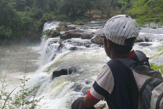 TAD LO TREK - Waterfalls and ethnic villages - Timing and meeting point: the 8:00 am start strategy