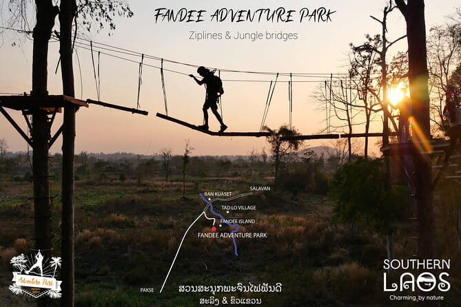 TAD LO TREK - Waterfalls and ethnic villages - Weather, group size, and keeping your day flexible