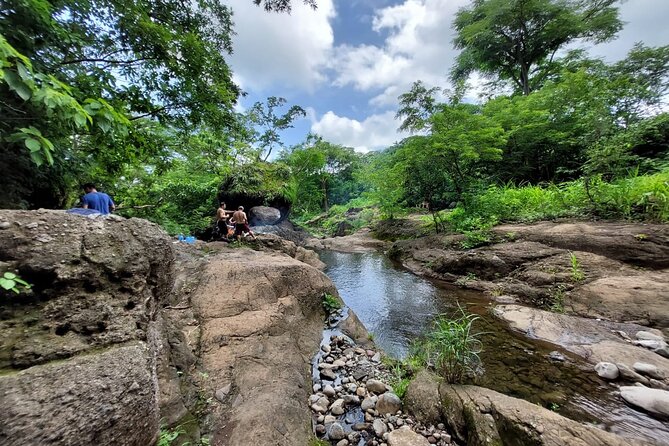 Tamanique Waterfalls Complex Trek + El Tunco Beach - Private Ride + Two Stops: How the Day Actually Feels