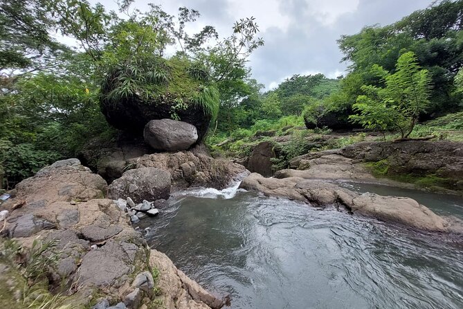 Tamanique Waterfalls Complex Trek + El Tunco Beach - Tamanique Waterfalls: Cool Pools, Steep Steps, Real Adventure