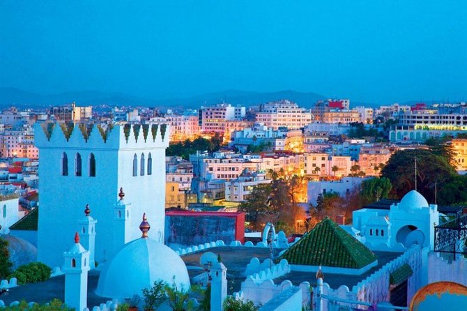 Tangier city break : Scenic Drive and Camel Trek - Caves of Hercules: Natural Wonder, Timing Flexibility