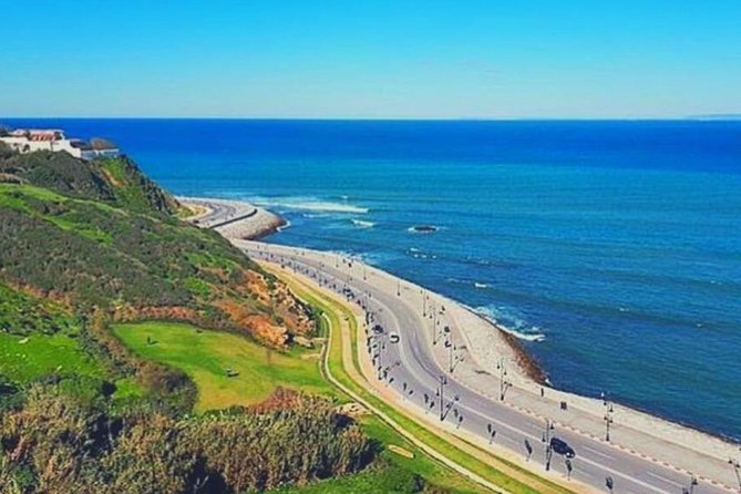 Tangier city break : Scenic Drive and Camel Trek - Plage de Tanger Beach Stop: Camel Option and Photo-Friendly Moment