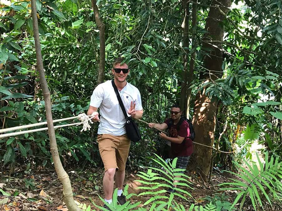 Temple and Jungle Trekking tour with Lunch at Farm-to-Table - Phuket’s Temple and Jungle Trek: a tight 5-hour mix of hike and culture