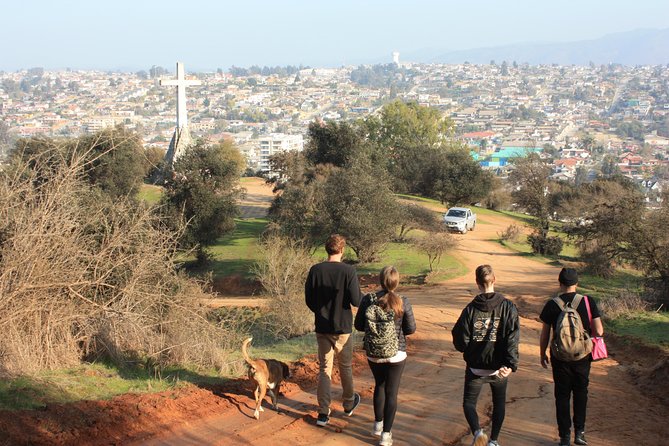The Beer Trekking - Where this Beer Trekking fits in your Valparaíso plans