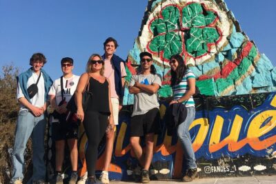The Beer Trekking - Price and value: $30 for beer, snacks, and a guided hike