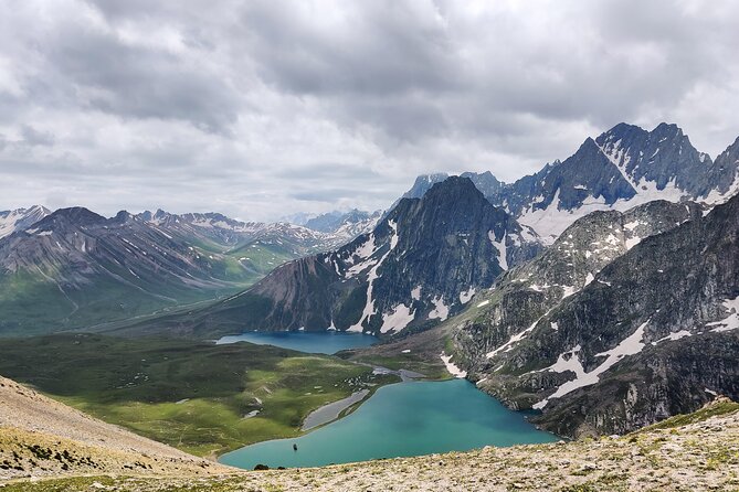 The Best Monsoon Trek: Kashmir Great Lakes - Key highlights to look for