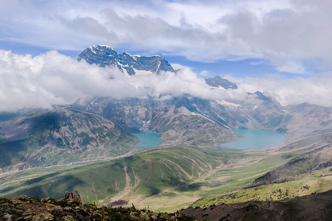 The Best Monsoon Trek: Kashmir Great Lakes - Choosing the right week: early July vs late July vs August to September