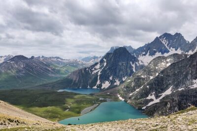 The Best Monsoon Trek: Kashmir Great Lakes - What’s included (and why it affects your day)