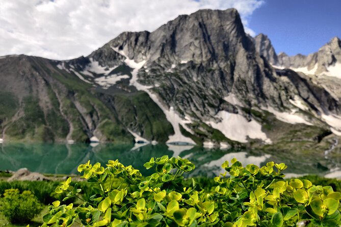 The Best Monsoon Trek: Kashmir Great Lakes - Day 5: Gadsar to Satsar (a comparatively easier day)