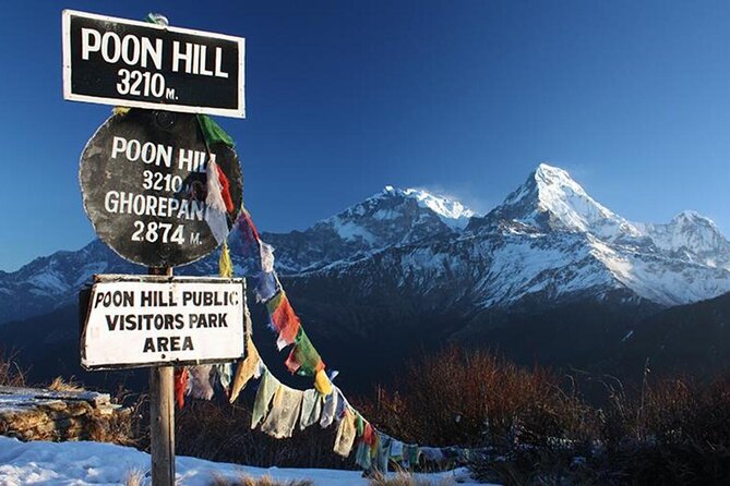 The Best of Nepal : 5-Day Trek to Ghorepani Poon Hill & Ghandruk - Key Things That Make This Trek Worth Your Time