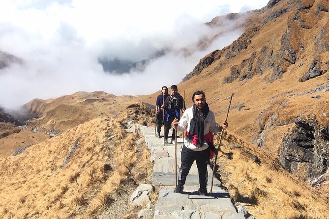 The Best of Nepal : 5-Day Trek to Ghorepani Poon Hill & Ghandruk - Lodges and Meals: A Big Part of Trekking Comfort