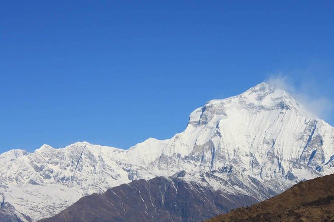 The Best of Nepal : 5-Day Trek to Ghorepani Poon Hill & Ghandruk - Logistics, Timing, and What to Expect Each Day
