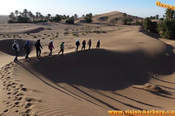 The secret of the camel trekking desert - Ouarzazate arrival and Day 1 transfer: getting oriented without stress