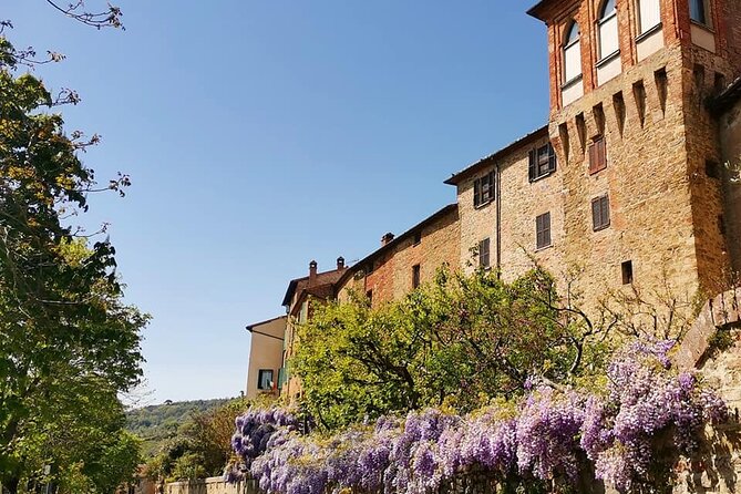 The spell of Lake Trasimeno - Trekking Tour - A Private Trek Means You Move Like a Small Local Group