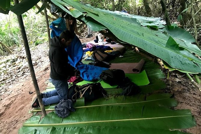 The Ultimate Hiker’s Choice - 5 days forest trek with homestay and camping - Day 4: sunrise ridge views, crossing Namha River, then Khmu homestay