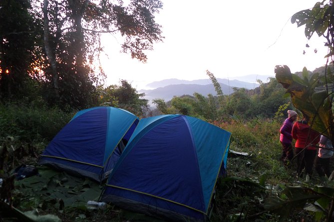 The Wild Explorer - 3 days forest trek with homestay and camping - Homestay time: village life without the costume
