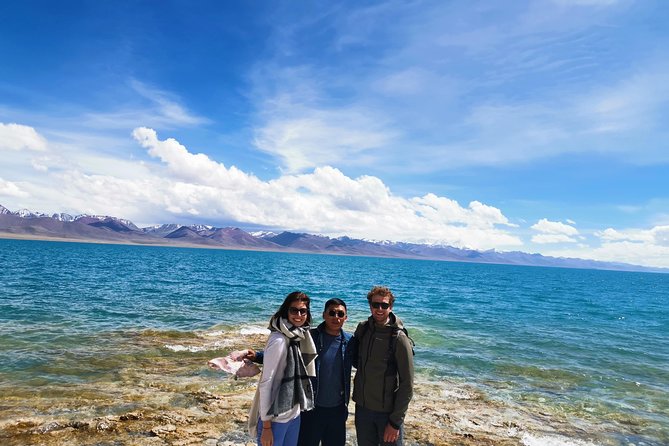 Tibet Tour 15 Days Lhasa to Kailash Trekking Small Group via EBC - Lhasa days: Potala, Jokhang, Barkhor, and the Gelug monasteries