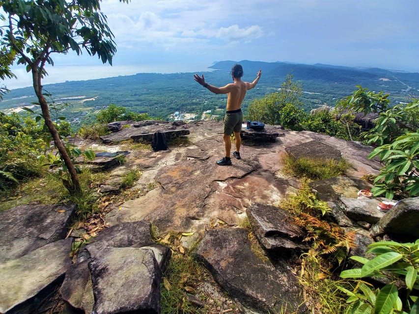 Tien Son Dinh 1-Day Trekking Tour Phu Quoc - Key things that make this trek worth it