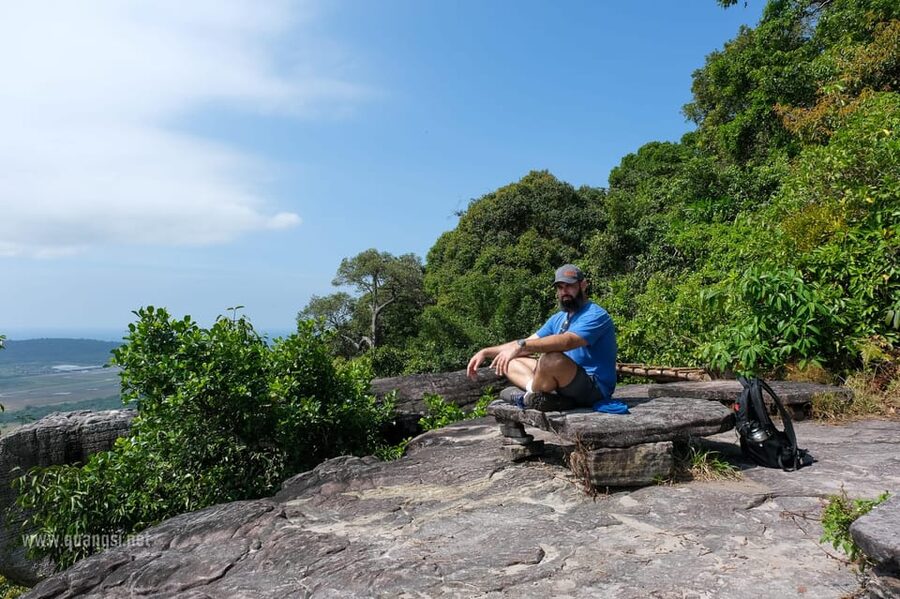 Tien Son Dinh 1-Day Trekking Tour Phu Quoc - Tien Son Dinh jungle hiking: what makes it different from a casual trail