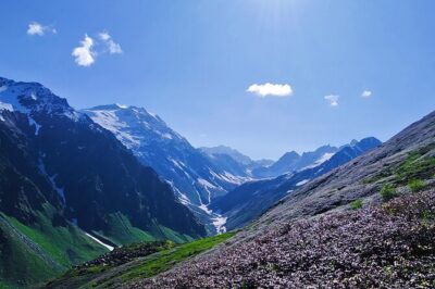 Tirath Expedition: Trek to the Tirath Hans Kund & Saketi Top(4280m) - From Gushaini to the climb: getting oriented before altitude