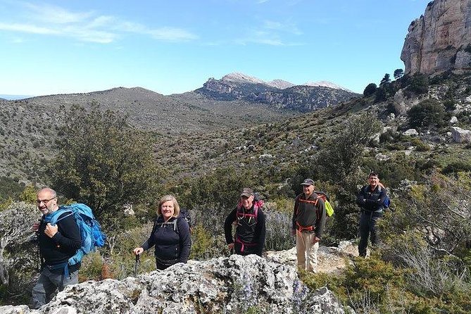 Tiscali mount guided hike - Key highlights at a glance