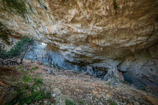 Tiscali mount guided hike - Why Monte Tiscali hits different: a collapsed cave turned into ruins