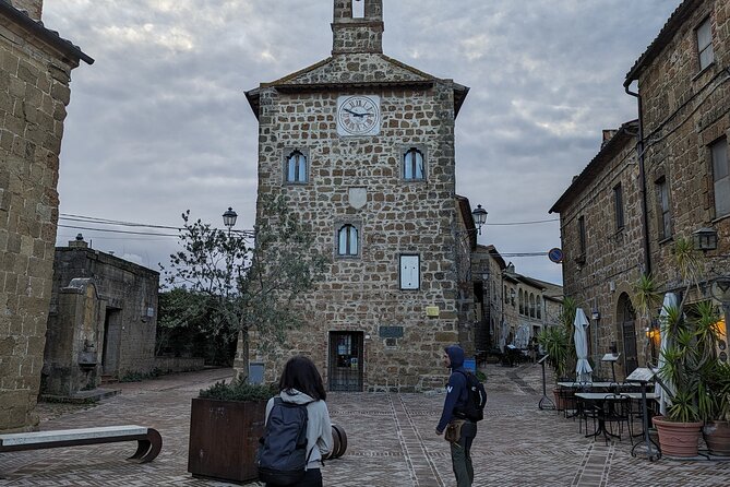 Tomb Hunting and Trekking Adventure in Sovana - Key Things I’d Plan Around
