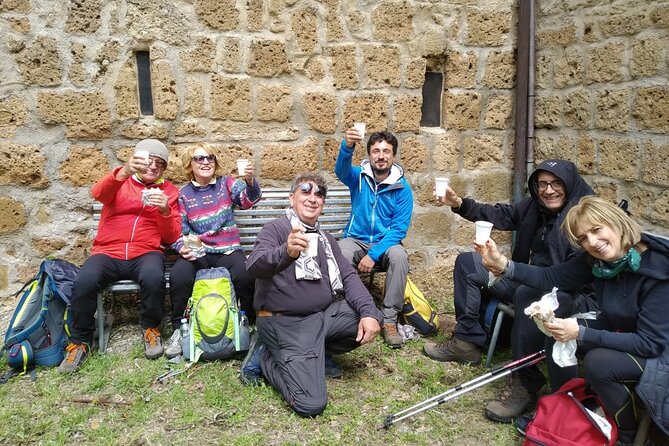 Tomb Hunting and Trekking Adventure in Sovana - Your Guide on the Trail: More Than Facts