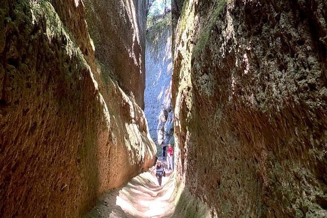 Tomb Hunting and Trekking Adventure in Sovana - Price and Value: What You’re Paying For