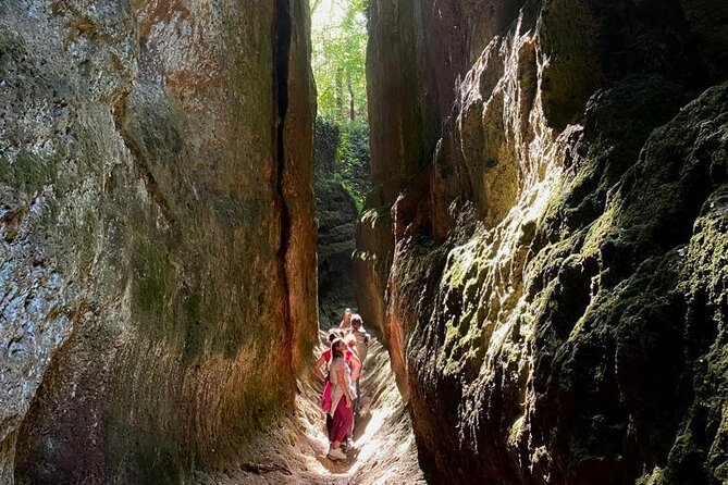 Tomb Hunting and Trekking Adventure in Sovana - Who This Tour Fits Best