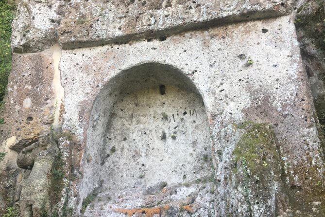 Tomb Hunting and Trekking Adventure in Sovana - The Via Cava Walk: Rock-Cut Paths With Real Atmosphere