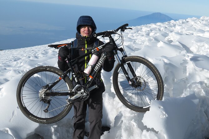 Top 6 Days Mt. Kilimanjaro Bike trek Tour by Marangu-Kilema Route - Pedal Power on Kilimanjaro’s Bike-Accessible Route