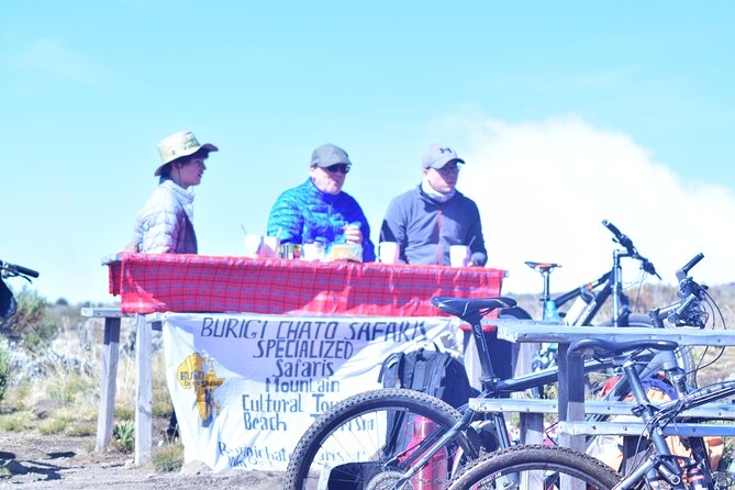 Top 6 Days Mt. Kilimanjaro Bike trek Tour by Marangu-Kilema Route - Moshi start-up: transfers, gates, and your first bike check