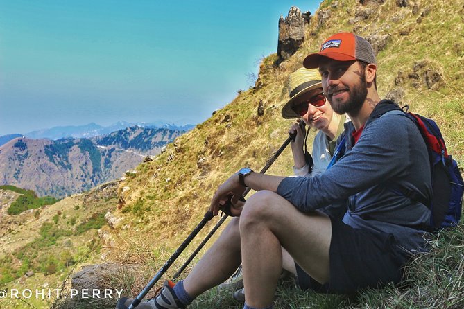 Top Tibba Trek - Mussoorie - A realistic look at the 4-hour climb (and the altitude factor)